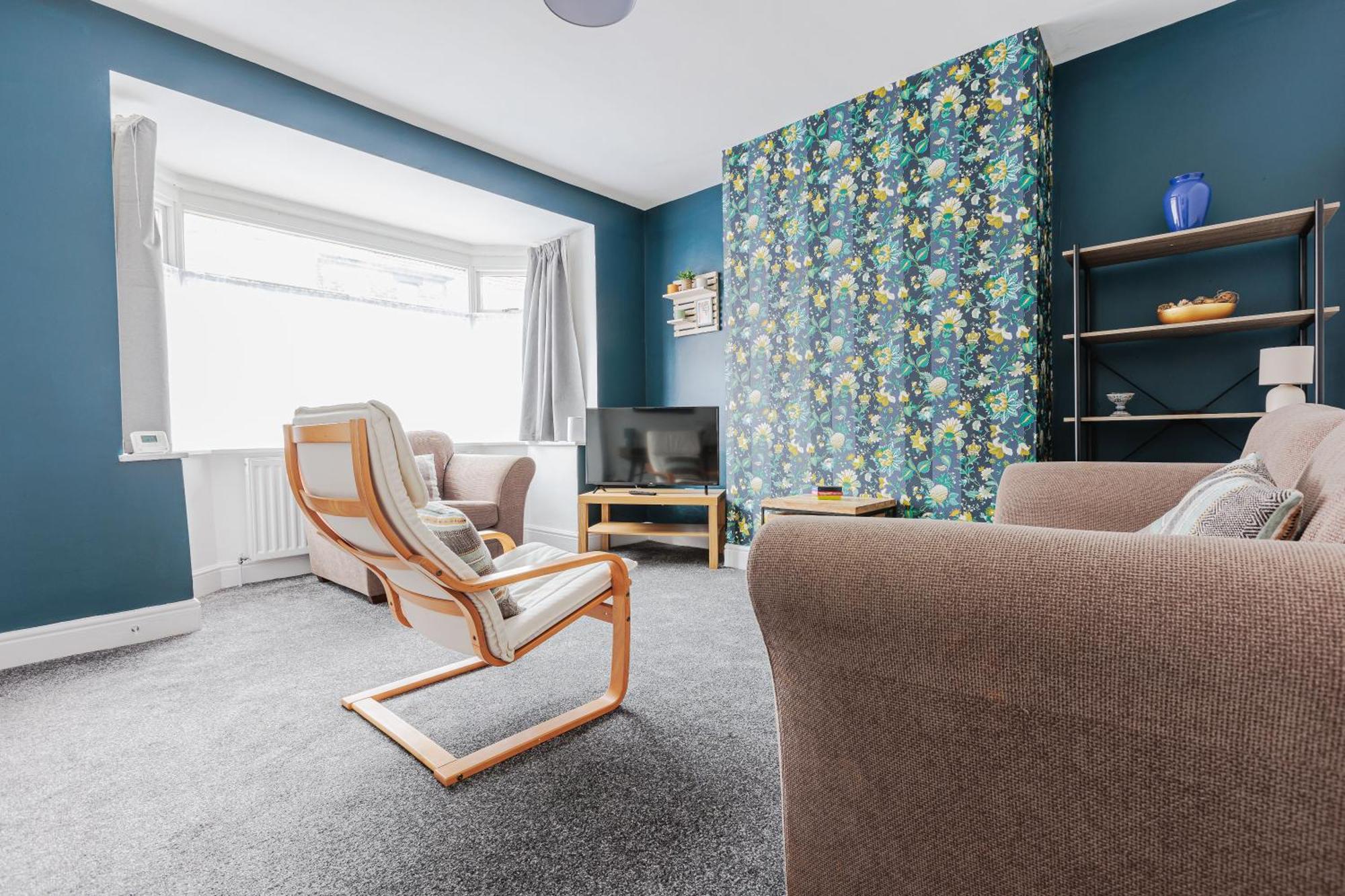 Carlisle House Διαμέρισμα Seaton Carew Εξωτερικό φωτογραφία